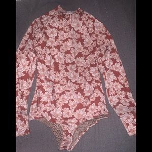 ( SOLD) Rust Magnolia Ehukai